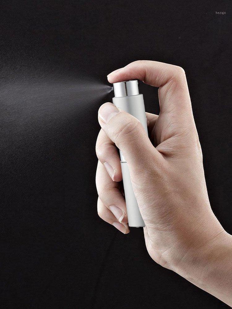 Storage Bottles & Jars Portable Travel Mini Perfume Bottle Atomiser Spray Scent Dispenser Sprayer Cosmetic Container 8ml
Storage Bottles & Jars Portable Travel Mini Perfume Bottle Atomiser Spray Scent Dispenser Sprayer Cosmetic Container 8ml