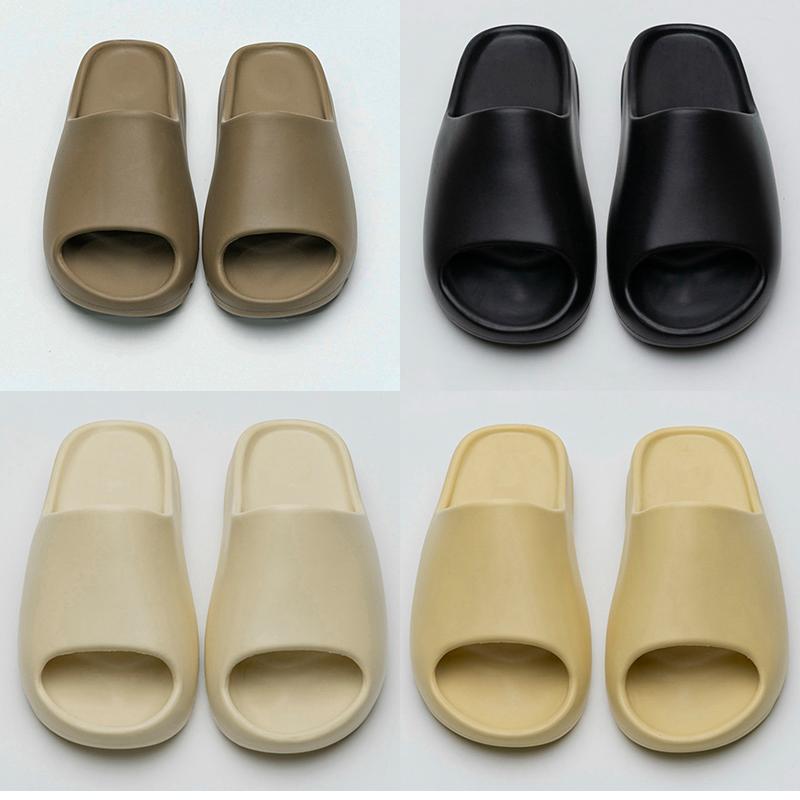TopSportMarket 2021 Slides Slippers Men Women Desert Sand Black Rubber Bone White Core Brown Enfora Blue Orange Resin Slide Foam Runner Moon Gray Sandals
TopSportMarket 2021 Slides Slippers Men Women Desert Sand Black Rubber Bone White Core Brown Enfora Blue Orange Resin Slide Foam Runner Moon Gray Sandals