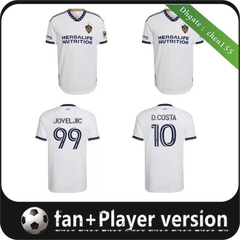 MLS 2022 2023 Los Angeles LA Galaxy Soccer JerseyS CHICHARITO D.Costa Joveljic Efraín Álvarez Marky Cabral 22 23 KLJESTAN HOME FOOTBALL SHIRTS TOP fans player version
MLS 2022 2023 Los Angeles LA Galaxy Soccer JerseyS CHICHARITO D.Costa Joveljic Efraín Álvarez Marky Cabral 22 23 KLJESTAN HOME FOOTBALL SHIRTS TOP fans player version