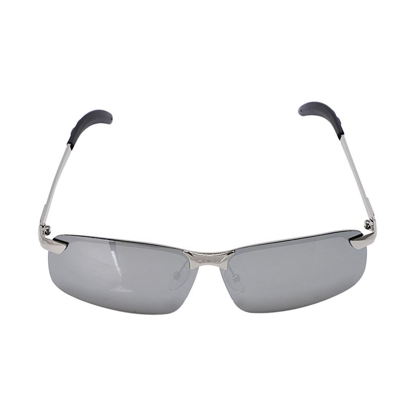 outdoor eyewear men's fashion polarized driving sunglasses anti-glare sports uv glasses water silver
outdoor eyewear men's fashion polarized driving sunglasses anti-glare sports uv glasses water silver