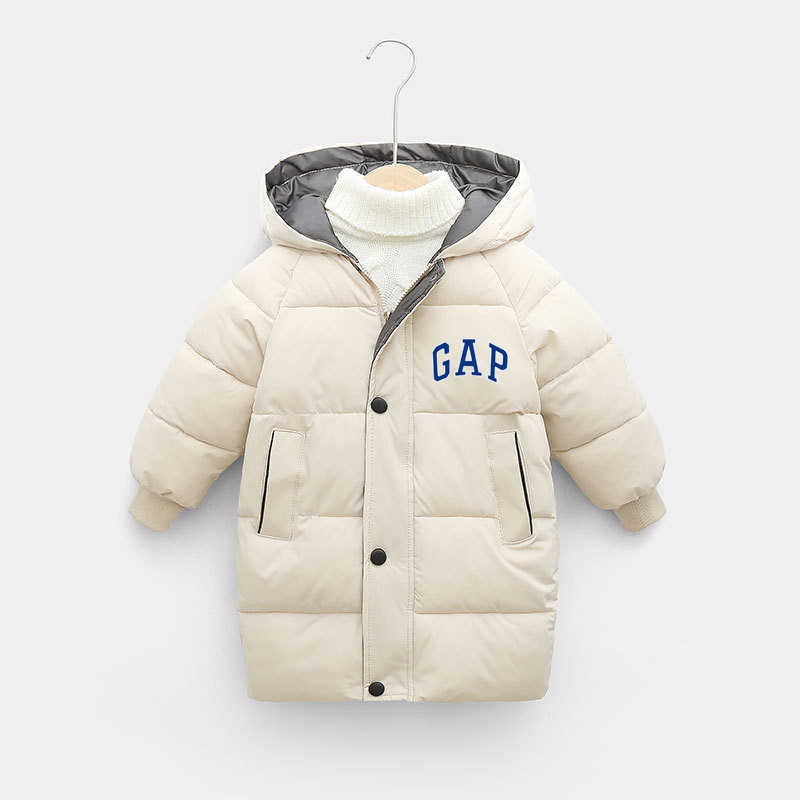 2021 New Children's Down Jacket Girls Winter Jacket Cotton Velvet Toddler Boys Clothes Brand Gap Fashion Children Snow Su G1023
2021 New Children's Down Jacket Girls Winter Jacket Cotton Velvet Toddler Boys Clothes Brand Gap Fashion Children Snow Su G1023