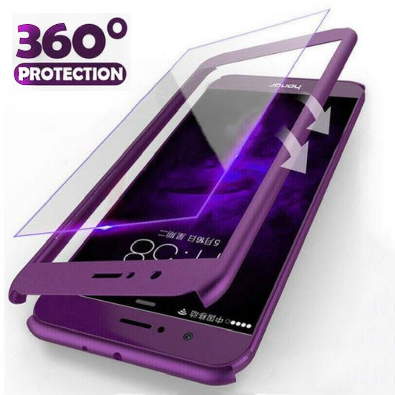 360 Full Protection Cases For Samsung Galaxy A11 A21S A31 A41 A51 A71 A81 A91 Note 8 9 10 S10 E Lite S20 S21 S9 S8 Plus S7 S6 A50 A70 Cover