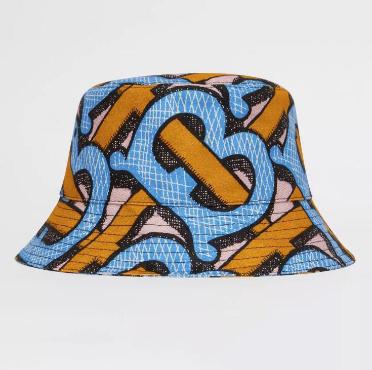 New bucket hat fashion style fisherman hat unisex adult sun visor sun hat A-01