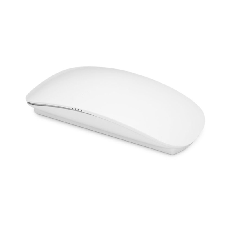 Ultra Thin 2.4G USB 2.0 Optical Wireless Touch Mouse Mice Receiver for Notebook