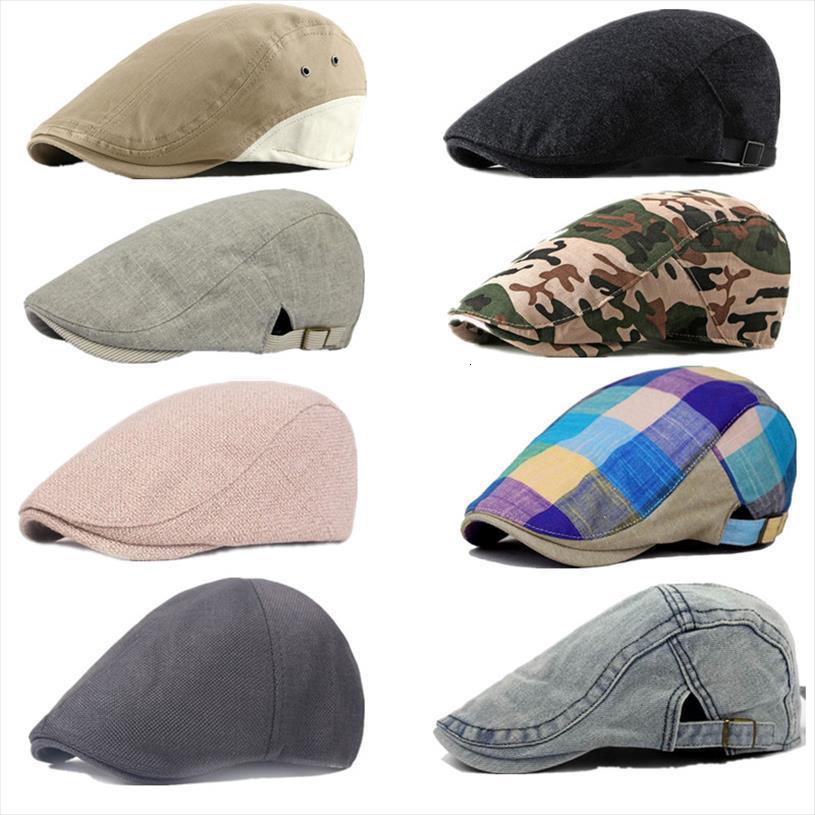 9 styles classic vintage duckbill denim beret adjustable newsboy caps outdoor hats autumn sun hat, Blue;gray
9 styles classic vintage duckbill denim beret adjustable newsboy caps outdoor hats autumn sun hat, Blue;gray