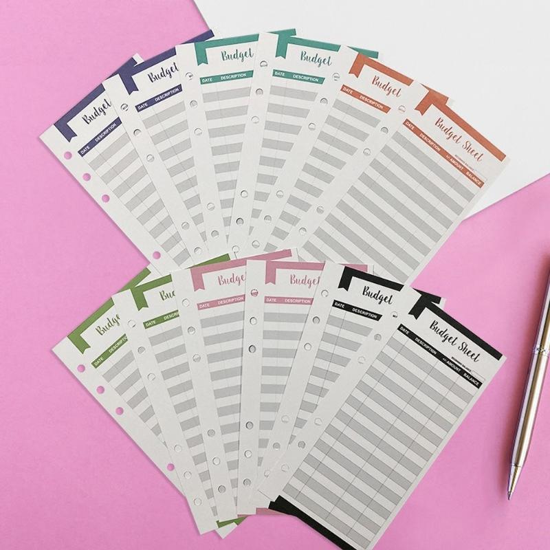 Gift Wrap 12 Sheets Colored Pink Purple Paper Refill Spiral Binder Index Inside Page Daily Monthly Weekly Agenda Budget Cards
Gift Wrap 12 Sheets Colored Pink Purple Paper Refill Spiral Binder Index Inside Page Daily Monthly Weekly Agenda Budget Cards