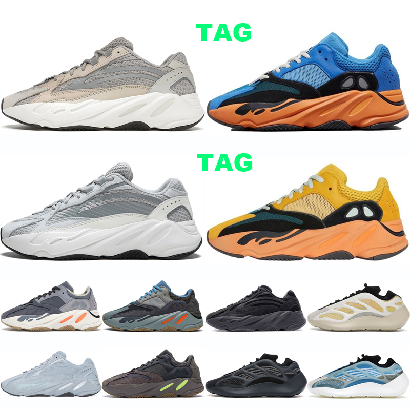 Cream Static Reflective 700 Running Shoes for men Bright Blue Azareth Inertia Tephra Solid Grey Mens Women Sport Trainers Sneakers Eur 36-45, Item 1
Cream Static Reflective 700 Running Shoes for men Bright Blue Azareth Inertia Tephra Solid Grey Mens Women Sport Trainers Sneakers Eur 36-45, Item 1
