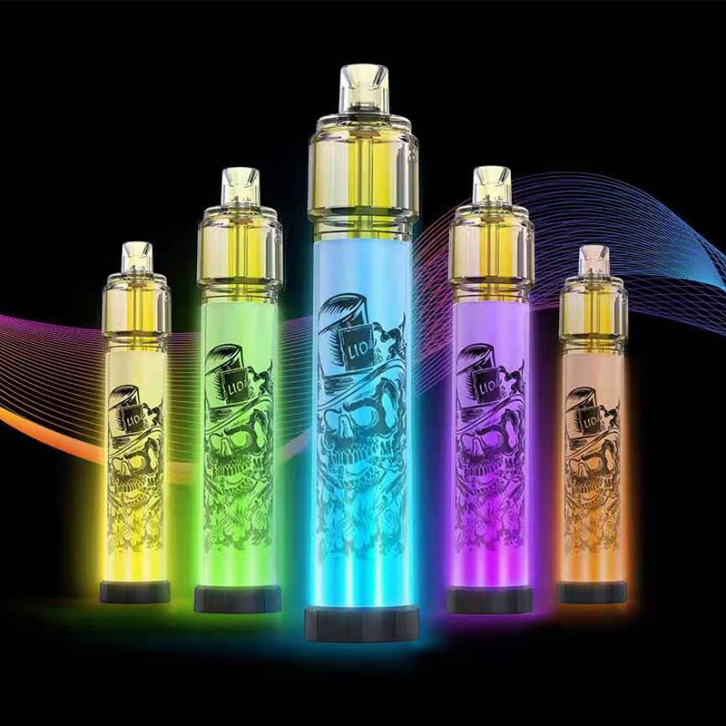 IJOY LIO Bee 18 Max Disposable cigarettes Vapes 2500 Puffs 1300mAh with 6.5ML E-liquid Capacity 15 Choices 100% Original Disposab Mesh Bang
IJOY LIO Bee 18 Max Disposable cigarettes Vapes 2500 Puffs 1300mAh with 6.5ML E-liquid Capacity 15 Choices 100% Original Disposab Mesh Bang