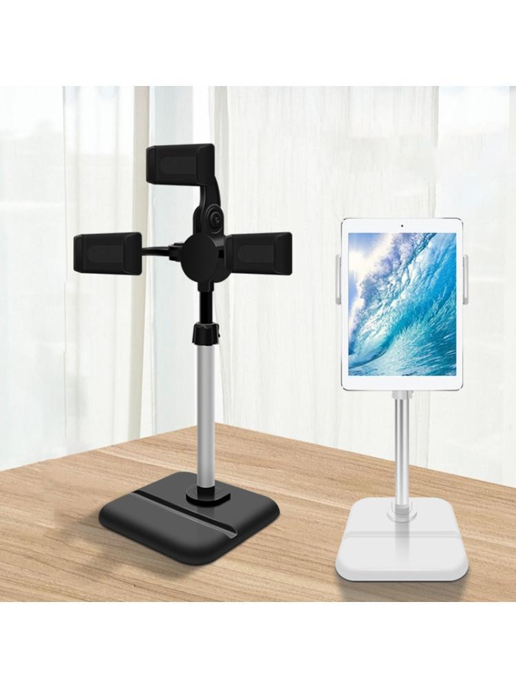 Cell Phone Mounts & Holders Aluminum Alloy Tablet Holder Adjustable Desktop Stand Mount X3UD
Cell Phone Mounts & Holders Aluminum Alloy Tablet Holder Adjustable Desktop Stand Mount X3UD