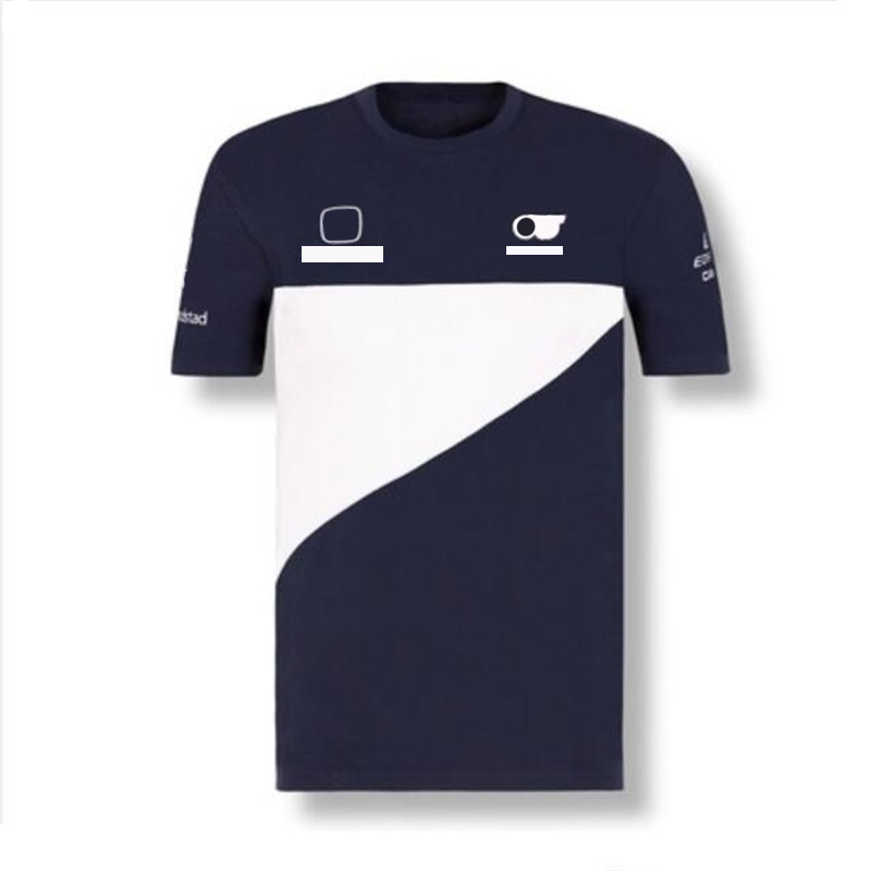 2021 season Formula One racing T-shirt F1 team factory uniform summer short-sleeved men and women of the same style
2021 season Formula One racing T-shirt F1 team factory uniform summer short-sleeved men and women of the same style