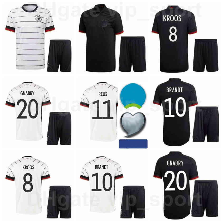 National Team Germany 2021 2022 Soccer 10 Serge Gnabry Jerseys Set 11 Timo Werner 8 Toni Kroos 6 Joshua Kimmich Football Shirt Kits, Black
National Team Germany 2021 2022 Soccer 10 Serge Gnabry Jerseys Set 11 Timo Werner 8 Toni Kroos 6 Joshua Kimmich Football Shirt Kits, Black