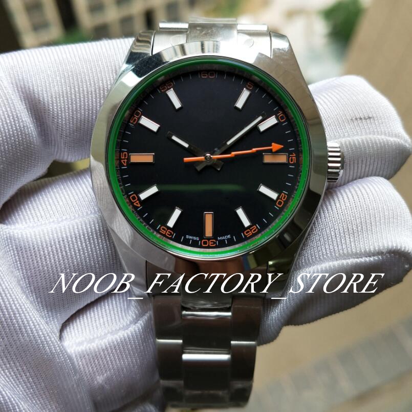 40MM Watch Model Super NF Factory V3 Version 2813 Automatic Movement Black Dial Green Glass Diving Mens Watches Wiht Plastic Box, 01
40MM Watch Model Super NF Factory V3 Version 2813 Automatic Movement Black Dial Green Glass Diving Mens Watches Wiht Plastic Box, 01