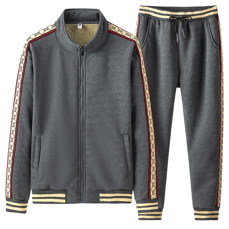 Casual Autumn Winter 2-Piece Mens Set Light Luxury Stand Collar Style Striped Cardigan Fashion Jogging Tracksuits Clothes Sports, 9017 black
Casual Autumn Winter 2-Piece Mens Set Light Luxury Stand Collar Style Striped Cardigan Fashion Jogging Tracksuits Clothes Sports, 9017 black