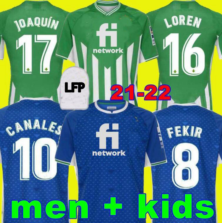 2021 20 21 REAL Betis soccer Jersey JOAQUIN Loren BOUDEBOUZ BARTRA A.GUARDADO home CANALES Commemorative Edition Fekir 2022 Men KIDS jerseys Goalkeeper training, Home adult
2021 20 21 REAL Betis soccer Jersey JOAQUIN Loren BOUDEBOUZ BARTRA A.GUARDADO home CANALES Commemorative Edition Fekir 2022 Men KIDS jerseys Goalkeeper training, Home adult