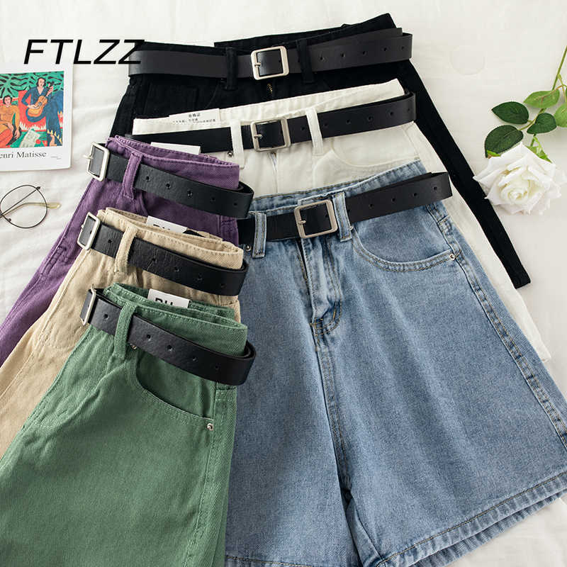 Women Streetwear Biker Shorts Summer High Waisted Casual Denim Pants Woman Fashion Candy Jeans 210602, Light blue
Women Streetwear Biker Shorts Summer High Waisted Casual Denim Pants Woman Fashion Candy Jeans 210602, Light blue