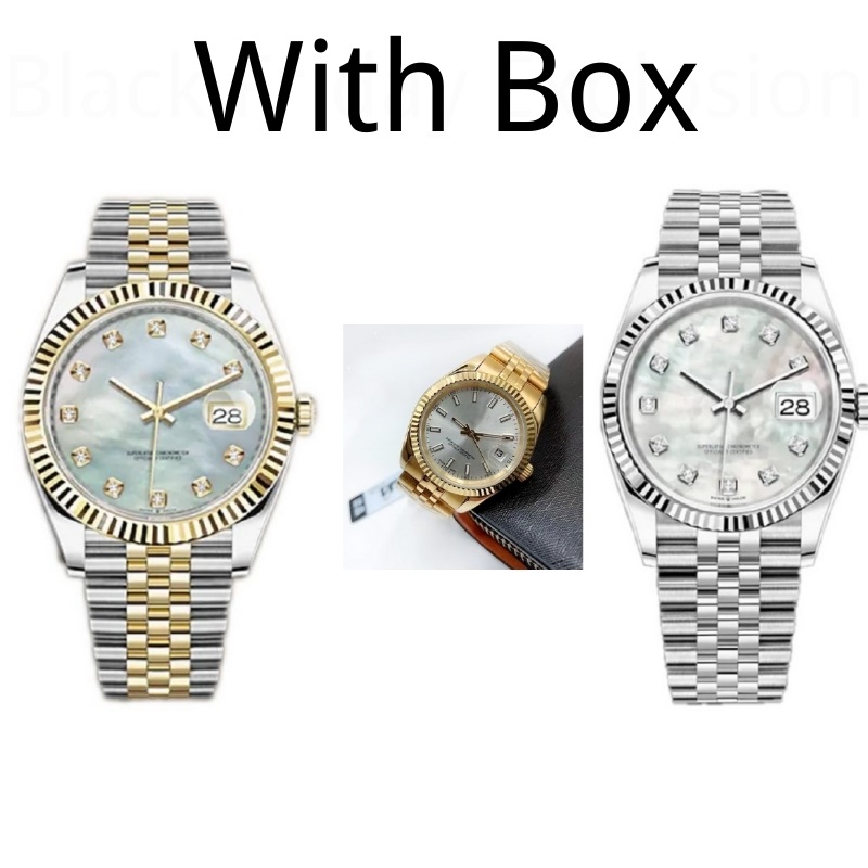 With box orologio di lusso mens automatic gold Mechanical Watches women dress full Stainless steel Sapphire waterproof Luminous Couples Wris, Slivery;brown
With box orologio di lusso mens automatic gold Mechanical Watches women dress full Stainless steel Sapphire waterproof Luminous Couples Wris, Slivery;brown