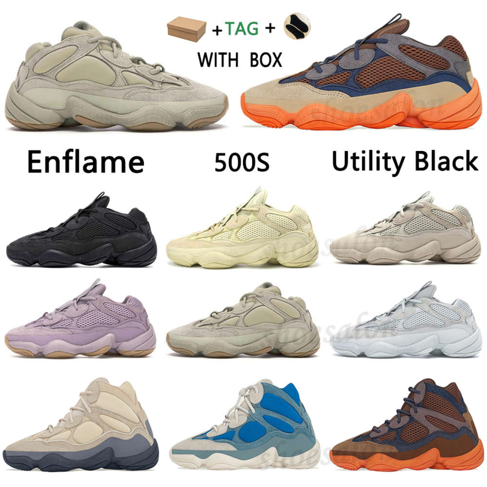 2021 kanye 500 west mens Runner shoes Enflame 500s soft vision stone bone white utility Desert Rat black Blue super moon reflective men anystar, 13
2021 kanye 500 west mens Runner shoes Enflame 500s soft vision stone bone white utility Desert Rat black Blue super moon reflective men anystar, 13