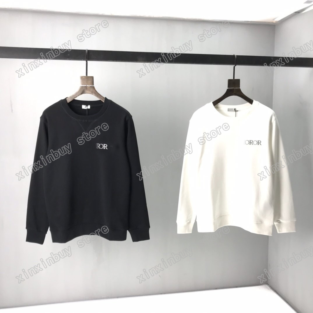 21ss Designers Sweaters luxury Mens Womens embroidery letters Man Paris Fashion Tee Top Quality Tees Street long Sleeve luxurys black white xinxinbuy, White;black
21ss Designers Sweaters luxury Mens Womens embroidery letters Man Paris Fashion Tee Top Quality Tees Street long Sleeve luxurys black white xinxinbuy, White;black