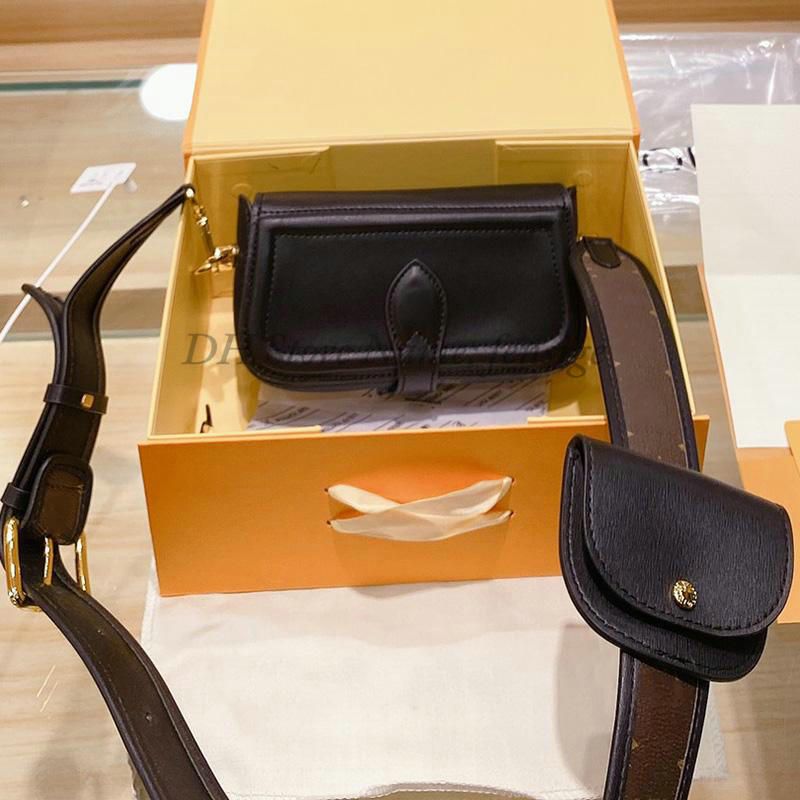 Classsic OFFICIER Vintage Calfskin Leather 2 in 1 Shoulder Bags 2pcs Clutch Flap Bag Desinger Crossbody Brown Flower Womens Belt Shopping Ha
Classsic OFFICIER Vintage Calfskin Leather 2 in 1 Shoulder Bags 2pcs Clutch Flap Bag Desinger Crossbody Brown Flower Womens Belt Shopping Ha
