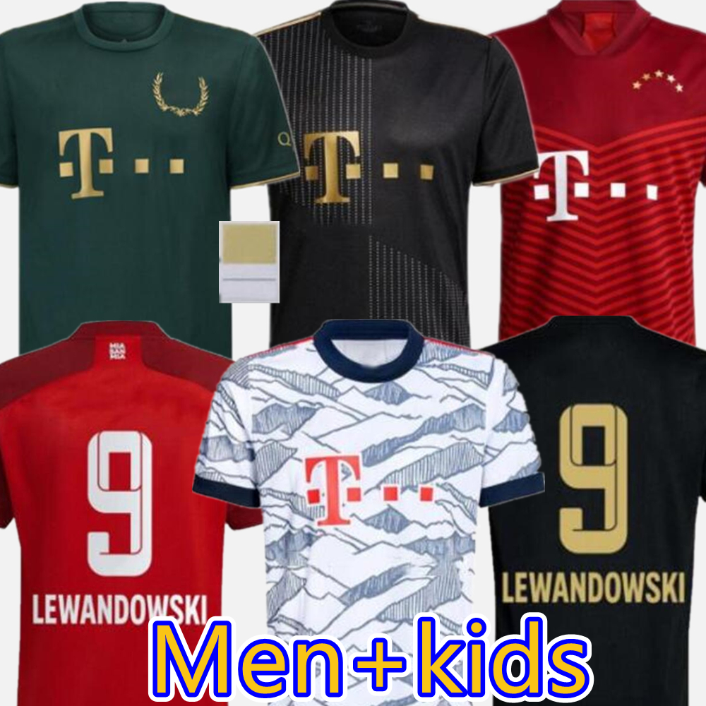 21 22 Bayern Munich LEWANDOWSKI soccer jersey GORETZKA Fans Player version Home red SANE GNABRY COMAN MULLER DAVIES KIMMICH 2021 2022 Men kids football shirt, 21 22 away patch
21 22 Bayern Munich LEWANDOWSKI soccer jersey GORETZKA Fans Player version Home red SANE GNABRY COMAN MULLER DAVIES KIMMICH 2021 2022 Men kids football shirt, 21 22 away patch