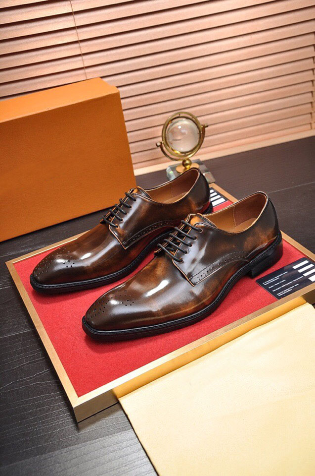 2021 Mens Fashion Genuine Leather Dress Shoes Brand Pointed Toe Designer Wedding Footwear Flats Formal Office Work Oxford Shoes Size 38-45, Black
2021 Mens Fashion Genuine Leather Dress Shoes Brand Pointed Toe Designer Wedding Footwear Flats Formal Office Work Oxford Shoes Size 38-45, Black