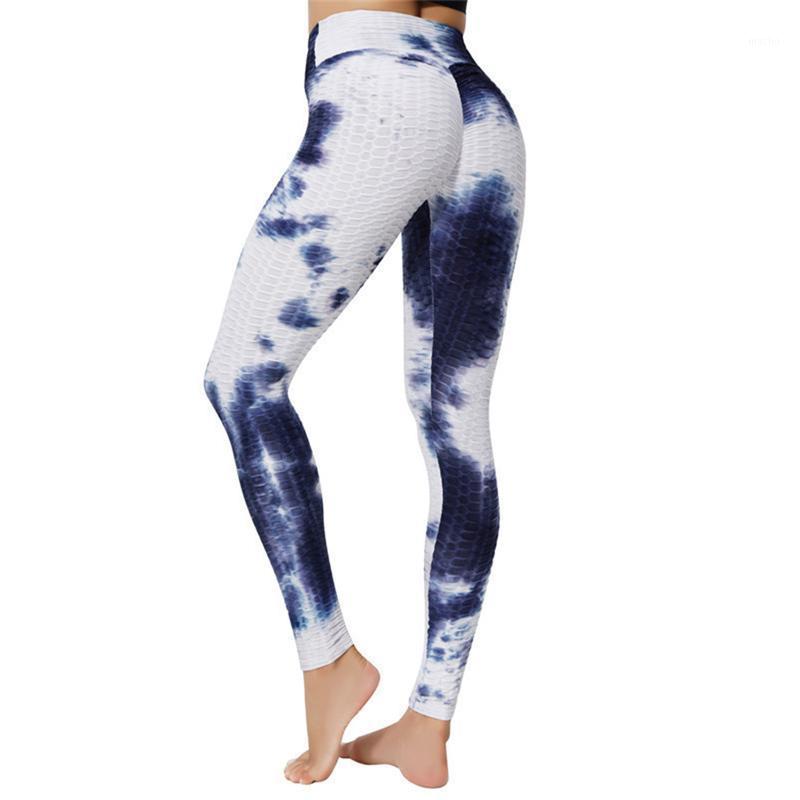 Yoga Outfit WomenYoga Pants HighWaisted Hip Lifting Leggings Slimming For Fitness Running Dancing, Blue
Yoga Outfit WomenYoga Pants HighWaisted Hip Lifting Leggings Slimming For Fitness Running Dancing, Blue