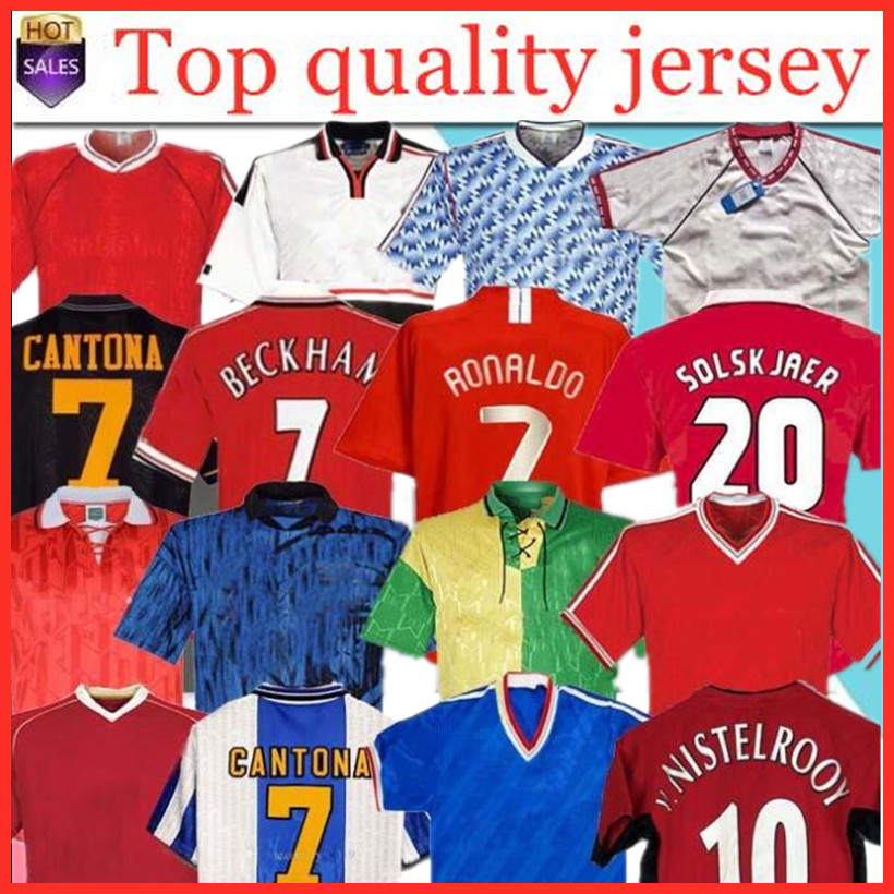 Retro United 2002 Soccer jersey MAN football Giggs SCHOLES Beckham RONALDO CANTONA Solskjaer Manchester 07 08 93 94 96 97 98 99 86 88 90 91, Black;yellow
Retro United 2002 Soccer jersey MAN football Giggs SCHOLES Beckham RONALDO CANTONA Solskjaer Manchester 07 08 93 94 96 97 98 99 86 88 90 91, Black;yellow