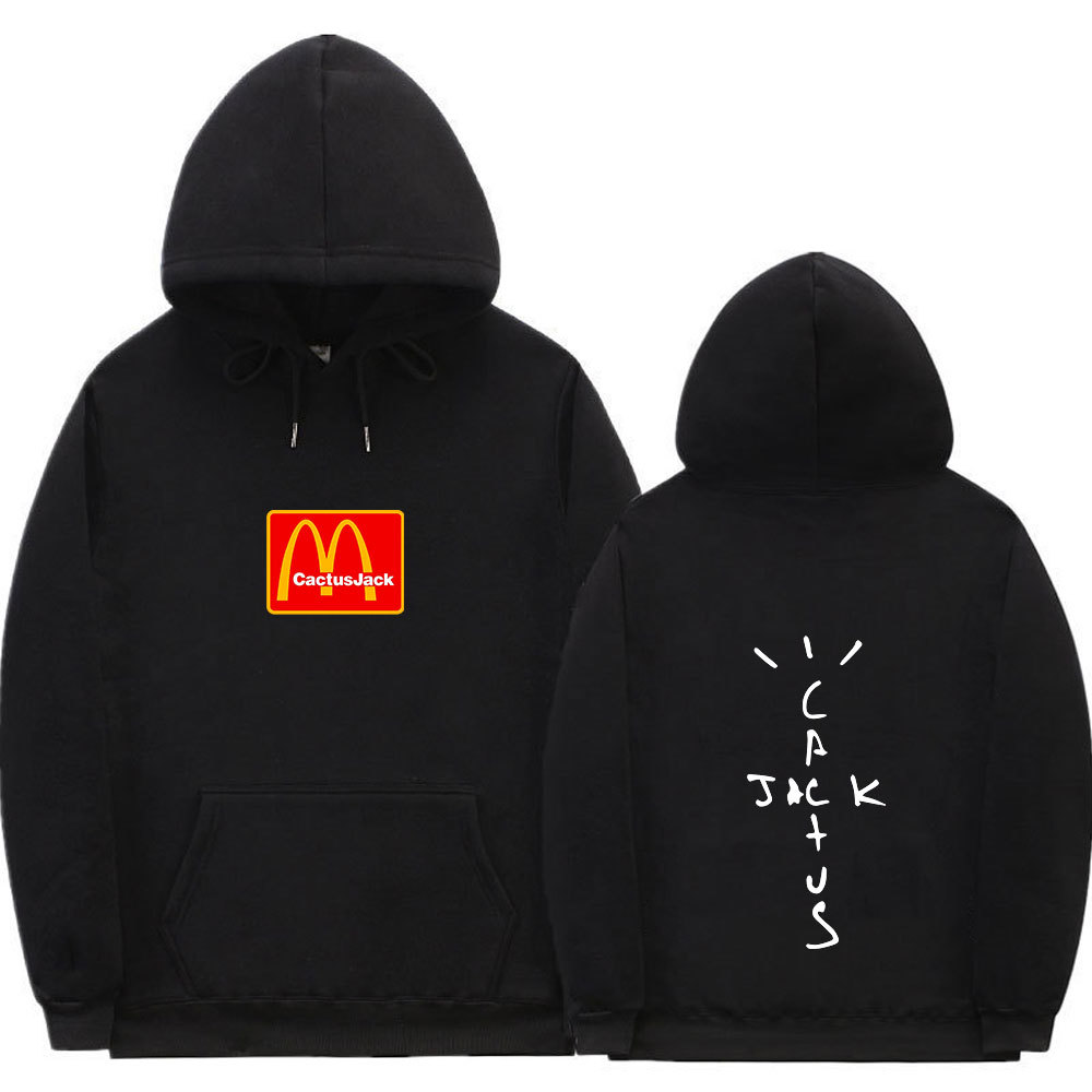 Travis Scott' Hip Hop Hoodies Cactus Jack Swag Letter Print Women Hooded Sweater Casual Trui Harajuku, Gary.
Travis Scott' Hip Hop Hoodies Cactus Jack Swag Letter Print Women Hooded Sweater Casual Trui Harajuku, Gary.