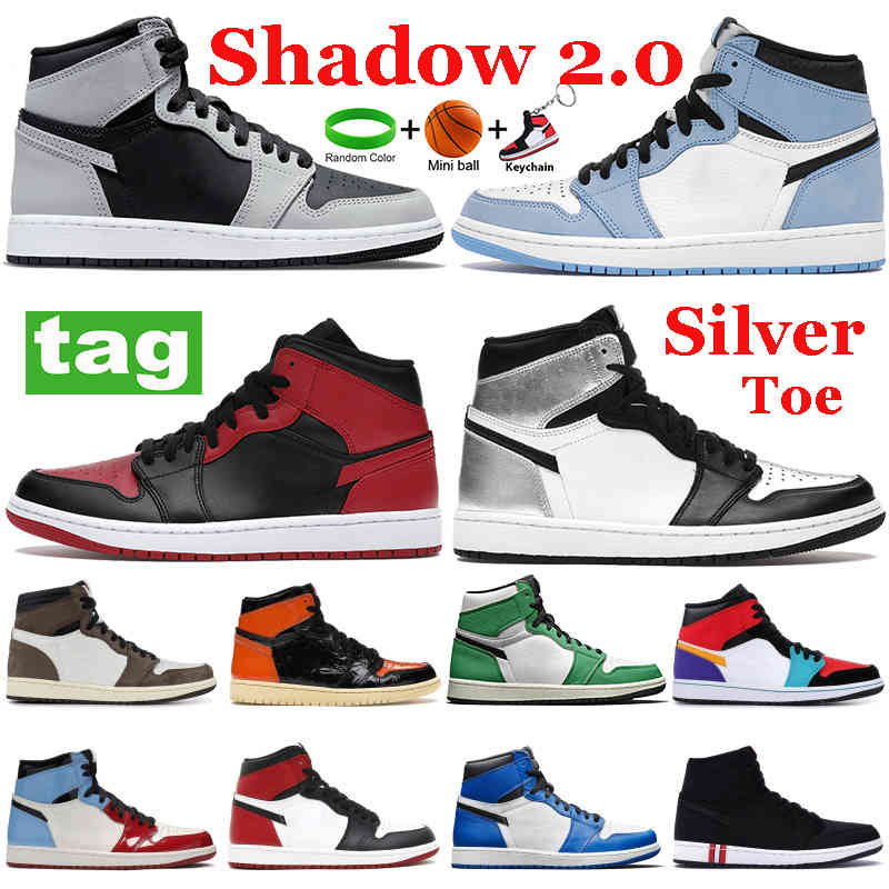 Mens Basketball Shoes 1 1s Shadow 2 .0 White University Blue Black Sliver Toe Unc Chicago Twist Light Smoke Grey Women Running Sneakers
Mens Basketball Shoes 1 1s Shadow 2 .0 White University Blue Black Sliver Toe Unc Chicago Twist Light Smoke Grey Women Running Sneakers