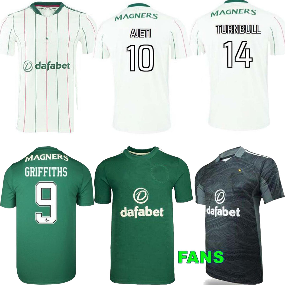 21 22 Celtic FC Soccer Jerseys EDOUARD 2021 2022 Thailand Men Kids AJETI GRIFFITHS TURNBULL Football Shirt set CHRISTIE ELYOUNOUSSI FORREST Kit uniform, White
21 22 Celtic FC Soccer Jerseys EDOUARD 2021 2022 Thailand Men Kids AJETI GRIFFITHS TURNBULL Football Shirt set CHRISTIE ELYOUNOUSSI FORREST Kit uniform, White