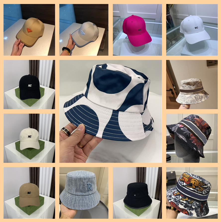 Luxurys Designers baseball cap bucket hat men and women outdoor travel leisure fashion sun hats high quality good nice, No.3
Luxurys Designers baseball cap bucket hat men and women outdoor travel leisure fashion sun hats high quality good nice, No.3