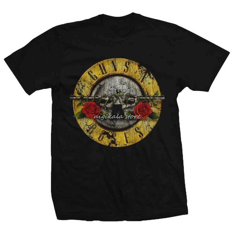 2021 New Brand T Shirt Men Guns N Roses Bullet Logo Black Men's Graphic T-Shirt New Hip-Hop Tops Tees Streetwear, Bhis-1
2021 New Brand T Shirt Men Guns N Roses Bullet Logo Black Men's Graphic T-Shirt New Hip-Hop Tops Tees Streetwear, Bhis-1