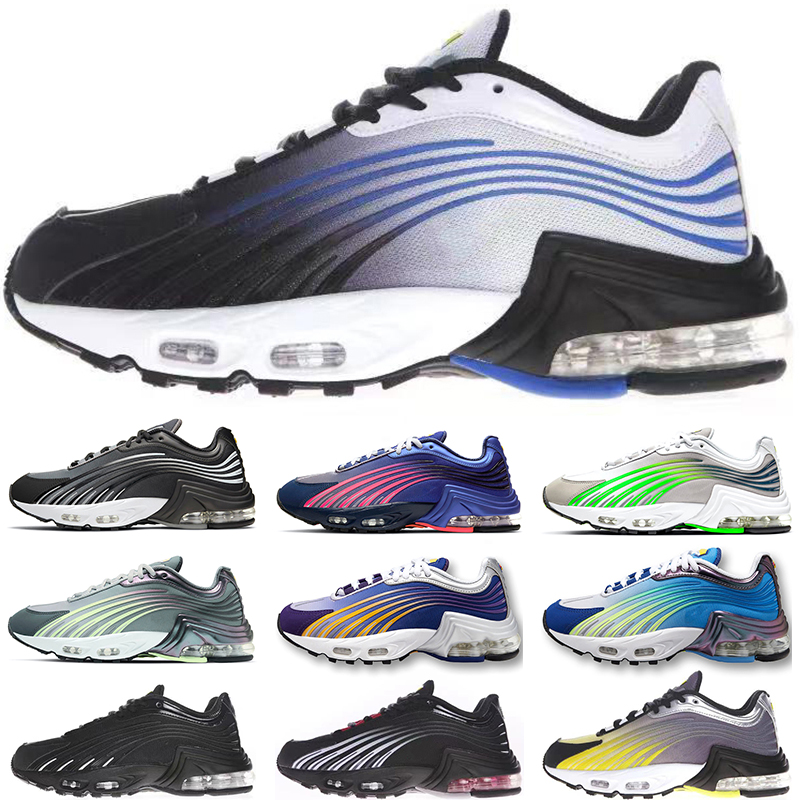 Tn Plus 2 II Tuned Running Shoes Mens Trainers Chaussures Triple White Black Royal Blue Green Womens Sneakers Sports Runners Online Sale Size 36-45
Tn Plus 2 II Tuned Running Shoes Mens Trainers Chaussures Triple White Black Royal Blue Green Womens Sneakers Sports Runners Online Sale Size 36-45