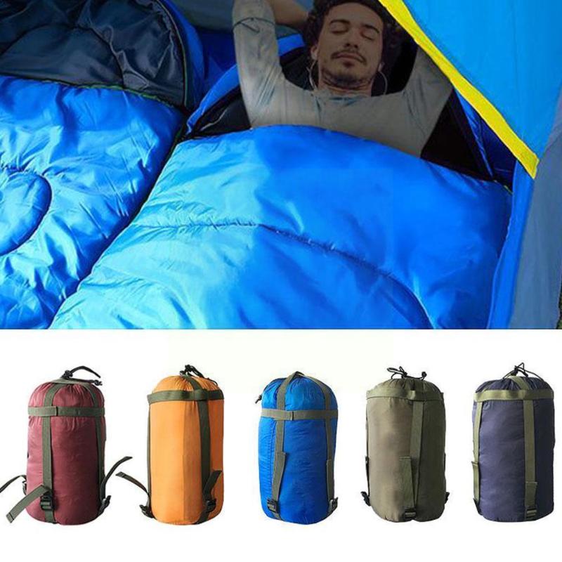 Sleeping Bags Outdoors Waterproof Compression Stuff Sack Convenient Lightweight Bag Storage Package For Camping Travel Drift Hik P9l8
Sleeping Bags Outdoors Waterproof Compression Stuff Sack Convenient Lightweight Bag Storage Package For Camping Travel Drift Hik P9l8