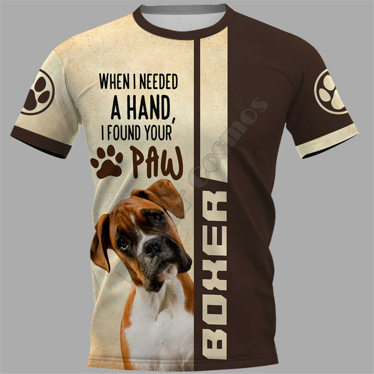 Malinois 3D Printed t shirt for men Summer Casual Tees Short Sleeve T-shirts Funny Animal 01 210629