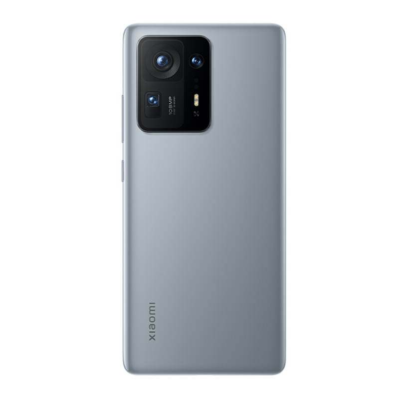 Origianl Xiaomi Mi Mix 4 5G Mobile Phone 12GB RAM 256GB 512GB ROM Snapdragon 888+ 108.0MP 4500mAh Ceramics Android 6.67" AMOLED Full Screen Finge