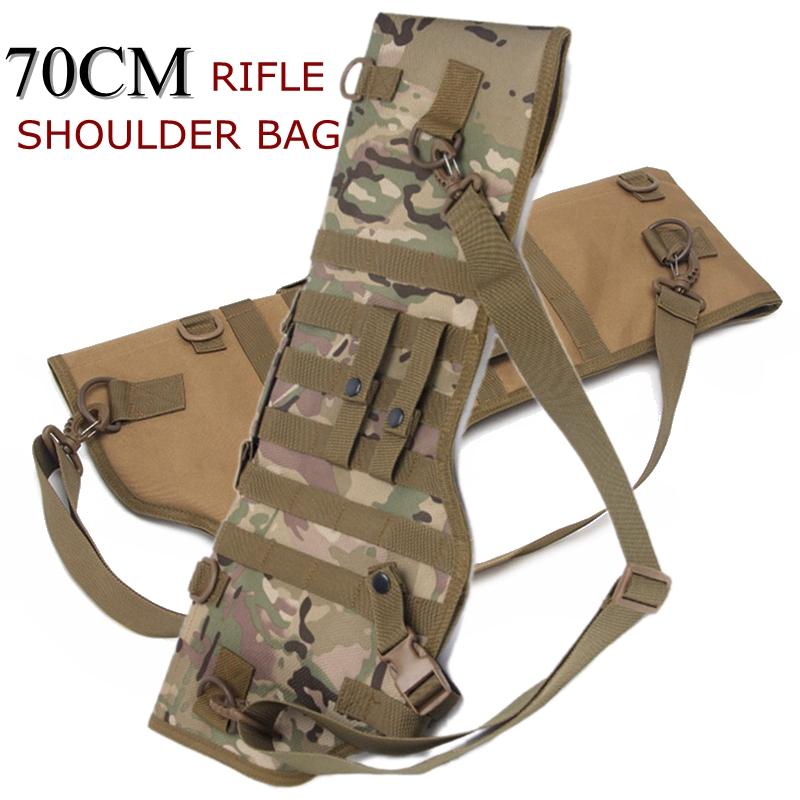 Stuff Sacks 70CM 27inch Tactical Gun Case Rifle Bag Shooting Storage Hunting Padded Barrel Carrying Shoulder Sling Strap, Black
Stuff Sacks 70CM 27inch Tactical Gun Case Rifle Bag Shooting Storage Hunting Padded Barrel Carrying Shoulder Sling Strap, Black