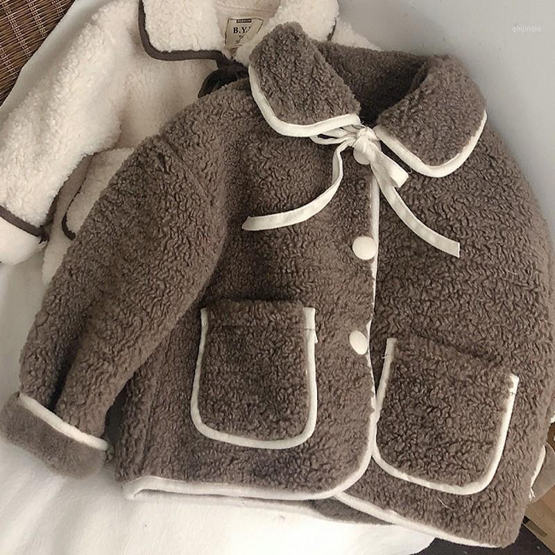 Jackets Girls Jacket Fur Fleece Thickness Kids Coats Children Winter Autumn 2021BT039, Blue;gray
Jackets Girls Jacket Fur Fleece Thickness Kids Coats Children Winter Autumn 2021BT039, Blue;gray