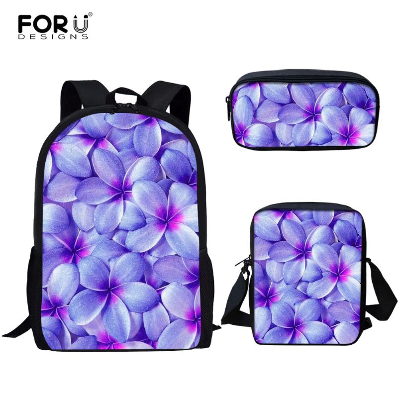 Backpack FORUDESIGNS Style School Bags Pretty Flower Pattern Print For Youth Girls Large Canvas Bookbags Casual Campus Bag
Backpack FORUDESIGNS Style School Bags Pretty Flower Pattern Print For Youth Girls Large Canvas Bookbags Casual Campus Bag