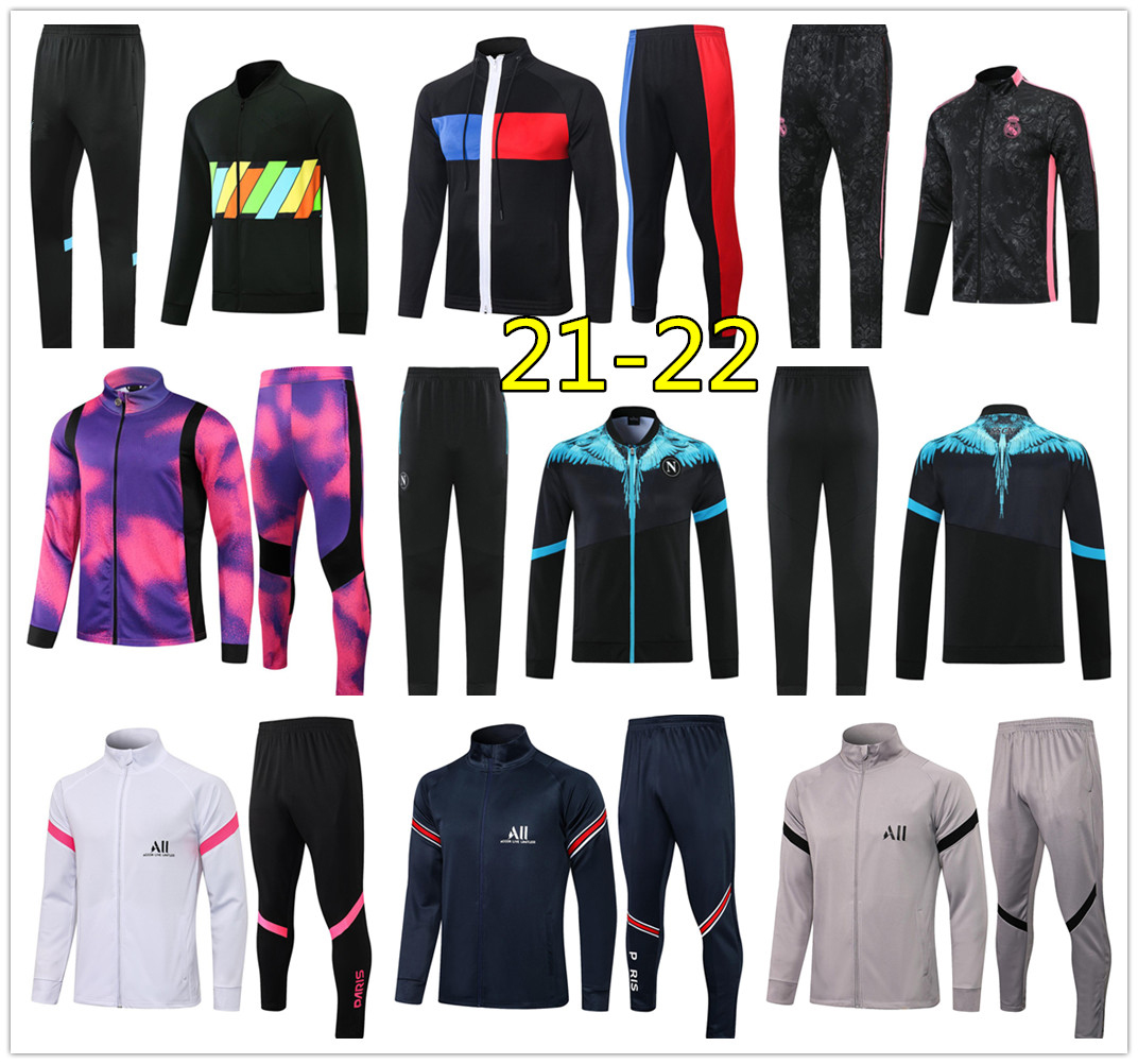 Mens napoli soccer tracksuit full zip jacket 2021 2022 men Naples football tracksuit mbappe training tuta chandal survetement jogging
Mens napoli soccer tracksuit full zip jacket 2021 2022 men Naples football tracksuit mbappe training tuta chandal survetement jogging