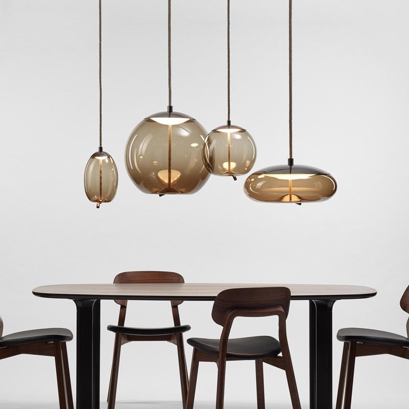 Pendant Lamps Glass Modern Simple Lamp Dining Room Bar Lights Industrial Style Creative Bedroom Hanging Lighting
Pendant Lamps Glass Modern Simple Lamp Dining Room Bar Lights Industrial Style Creative Bedroom Hanging Lighting