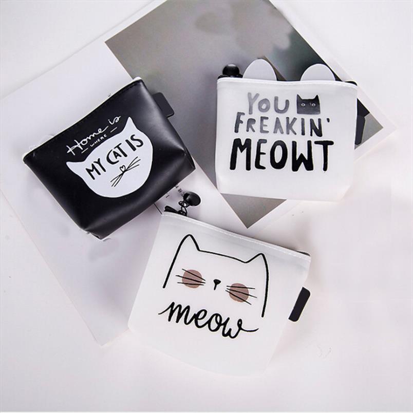 mini cosmetic bag portable travel organizer multifunctional makeup case cat prints small toiletry wash pouch purse
mini cosmetic bag portable travel organizer multifunctional makeup case cat prints small toiletry wash pouch purse