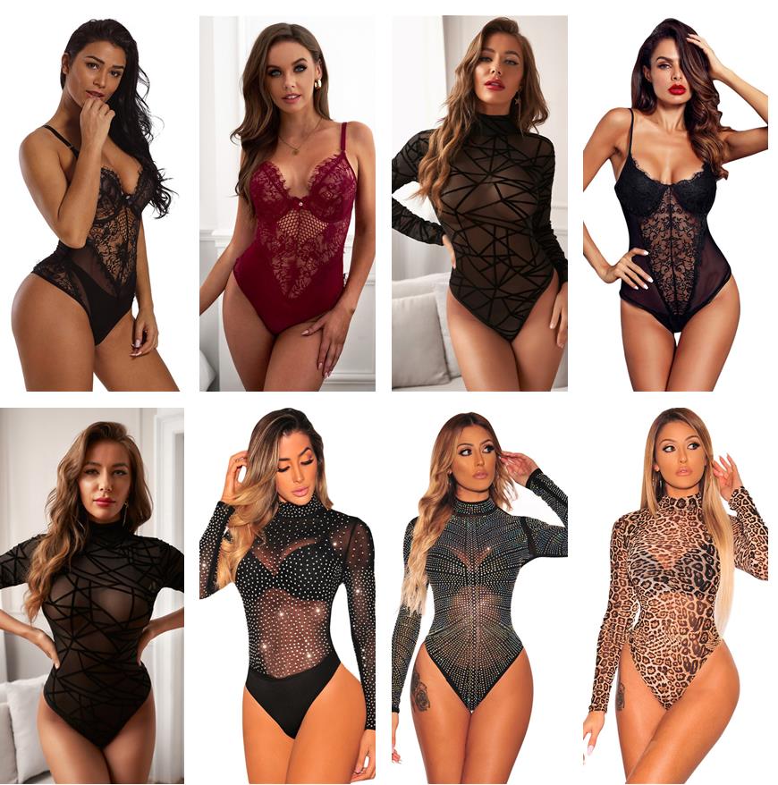 Women Sleepwear Hollow Translucent lace Underwear Frenum Strap Lingerie sexy adult pajamas sets womens Nightwear Ladies Transparent Erotic Bodysuit Sleeveless, I need look other product
Women Sleepwear Hollow Translucent lace Underwear Frenum Strap Lingerie sexy adult pajamas sets womens Nightwear Ladies Transparent Erotic Bodysuit Sleeveless, I need look other product