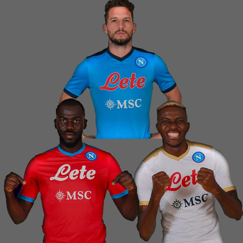 21 22 SSC Napoli Soccer Jerseys LOZANO OSIMHEN INSIGNE Football Shirt MAGLIA MERTENS VERDI MARADONA 2021 2022 Kits Maillots de foot, Home
21 22 SSC Napoli Soccer Jerseys LOZANO OSIMHEN INSIGNE Football Shirt MAGLIA MERTENS VERDI MARADONA 2021 2022 Kits Maillots de foot, Home