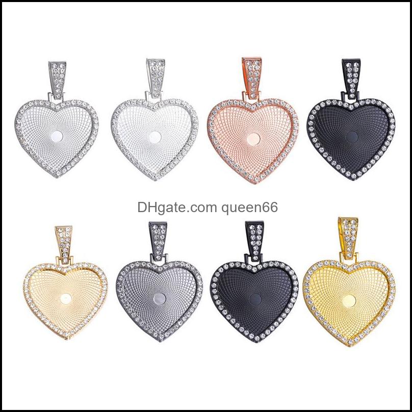 Findings & Components Jewelry30Mm Diy Charms Consumables Jewelry Rhinestones Bottom Brackets Time Gem Sublimation Blank Pendant Transfer Pri
Findings & Components Jewelry30Mm Diy Charms Consumables Jewelry Rhinestones Bottom Brackets Time Gem Sublimation Blank Pendant Transfer Pri