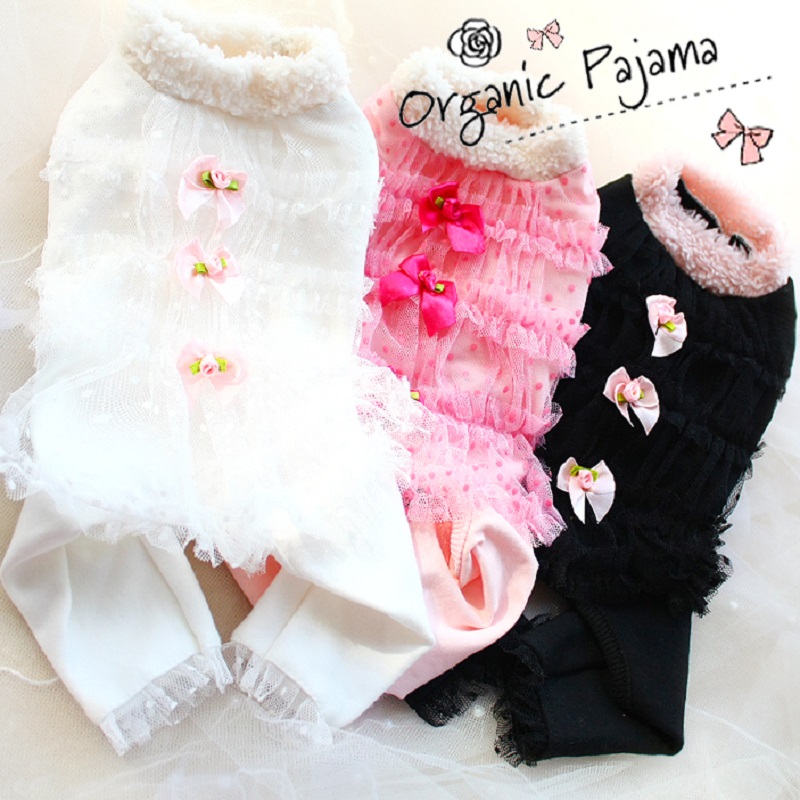 Dog Apparel pet pajamas clothes outfit fleece cuff thickening cotton one piece pants all-in-one tee poodle Maltese Yorkie, Black
Dog Apparel pet pajamas clothes outfit fleece cuff thickening cotton one piece pants all-in-one tee poodle Maltese Yorkie, Black