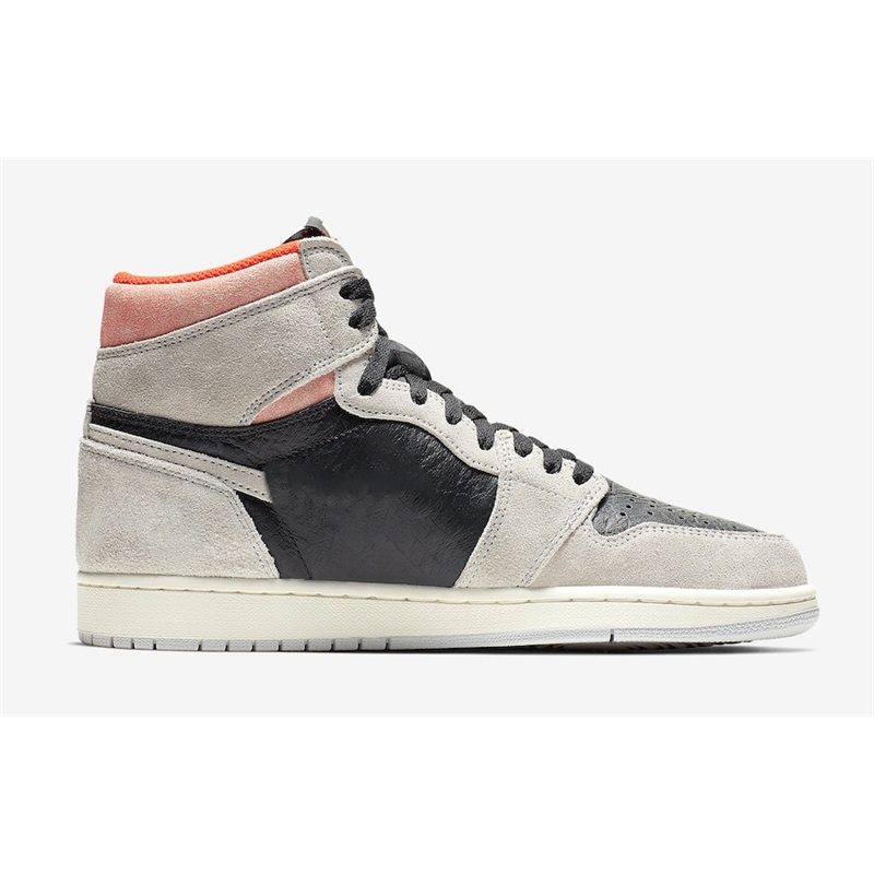 Shoes Air Authentic 1 OG Retro Neutral Grey Hyper Crimson White Black Man Woman 555088-018 Sneakers Original 36-46, Bubble wrap packaging
Shoes Air Authentic 1 OG Retro Neutral Grey Hyper Crimson White Black Man Woman 555088-018 Sneakers Original 36-46, Bubble wrap packaging