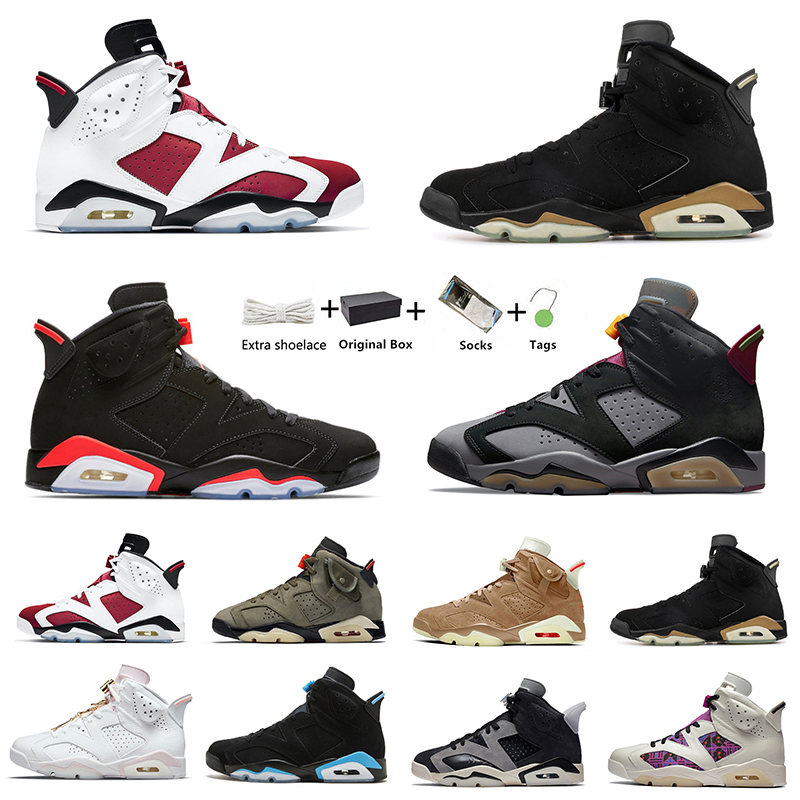 6 6s mens retro basketball shoes sneakers Black Infrared Scotts Yellow Red Oreo Gold Hoops DMP Reflective Bugs Bunny men outdoor trainers sports shoe With box, Item#28
6 6s mens retro basketball shoes sneakers Black Infrared Scotts Yellow Red Oreo Gold Hoops DMP Reflective Bugs Bunny men outdoor trainers sports shoe With box, Item#28