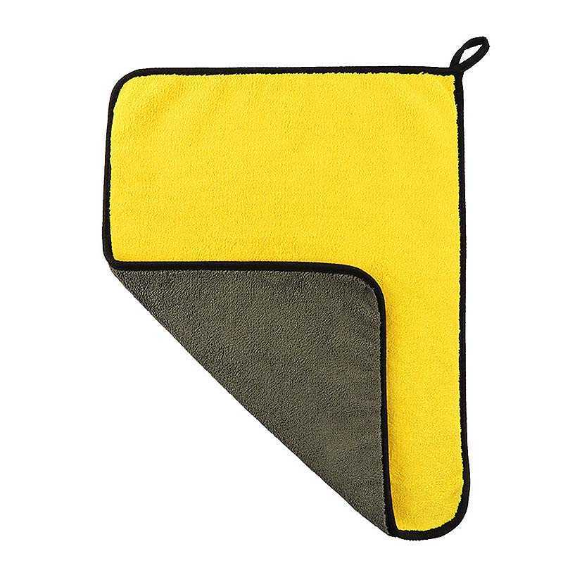 25x25CM Car Washing Cleaning Towels Car Coral Fleece Auto Wiping Rags Efficient Super Absorbent Microfiber Cleaning Cloth Home Car
25x25CM Car Washing Cleaning Towels Car Coral Fleece Auto Wiping Rags Efficient Super Absorbent Microfiber Cleaning Cloth Home Car