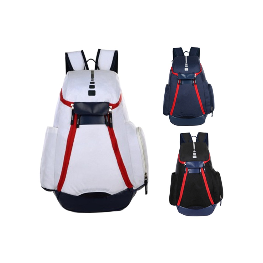 New National Team Backpack The Olympic Fashion Mens Womens Designer Bags Teenager Black White Blue Sport Outdoor Basketball Packs 3 Colour
New National Team Backpack The Olympic Fashion Mens Womens Designer Bags Teenager Black White Blue Sport Outdoor Basketball Packs 3 Colour